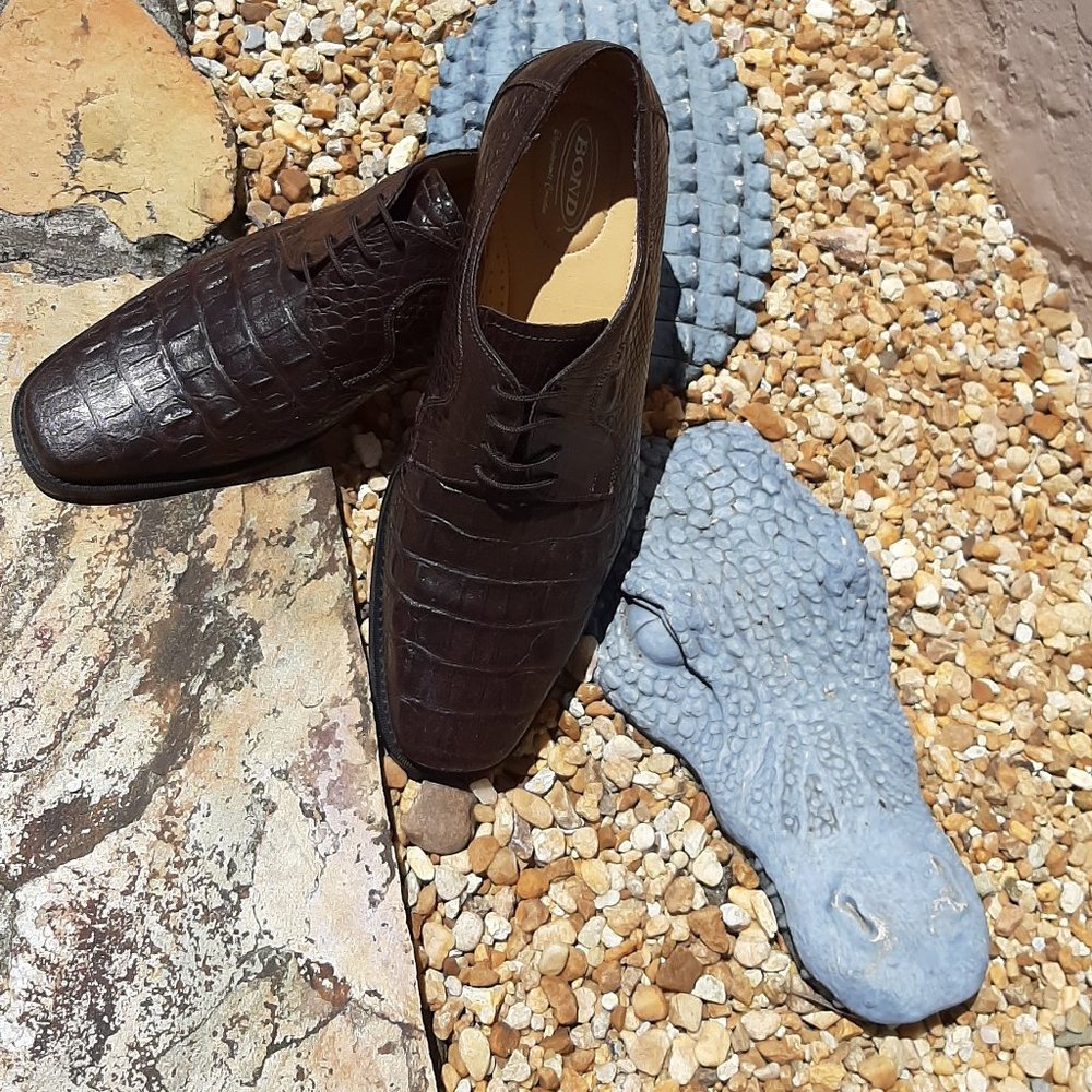 Veari Exotic Shoes